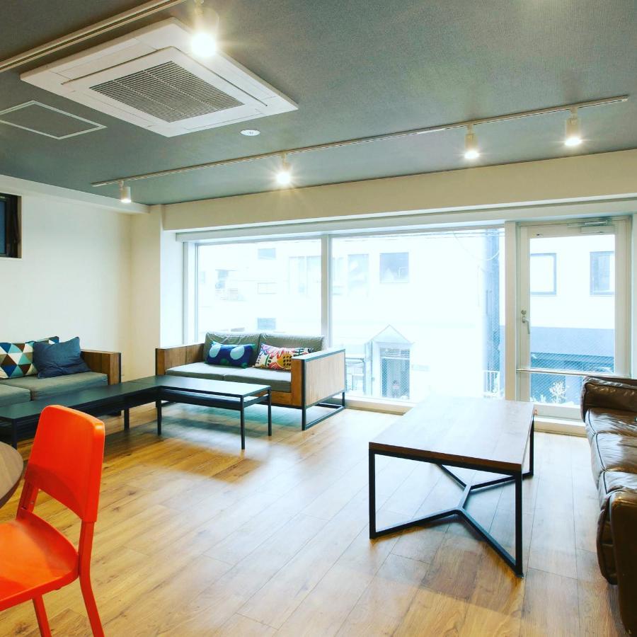 Hôtel Cocoro à Tōkyō Extérieur photo